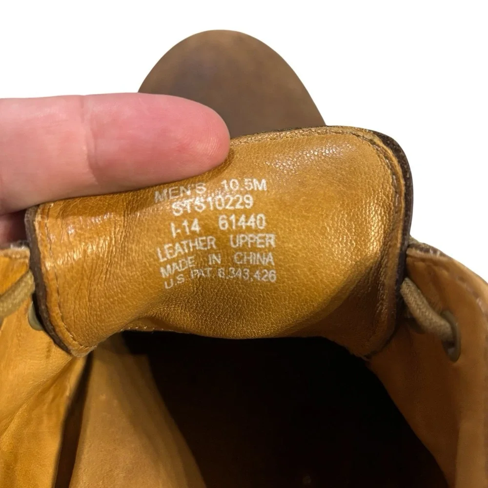 Sperry good small